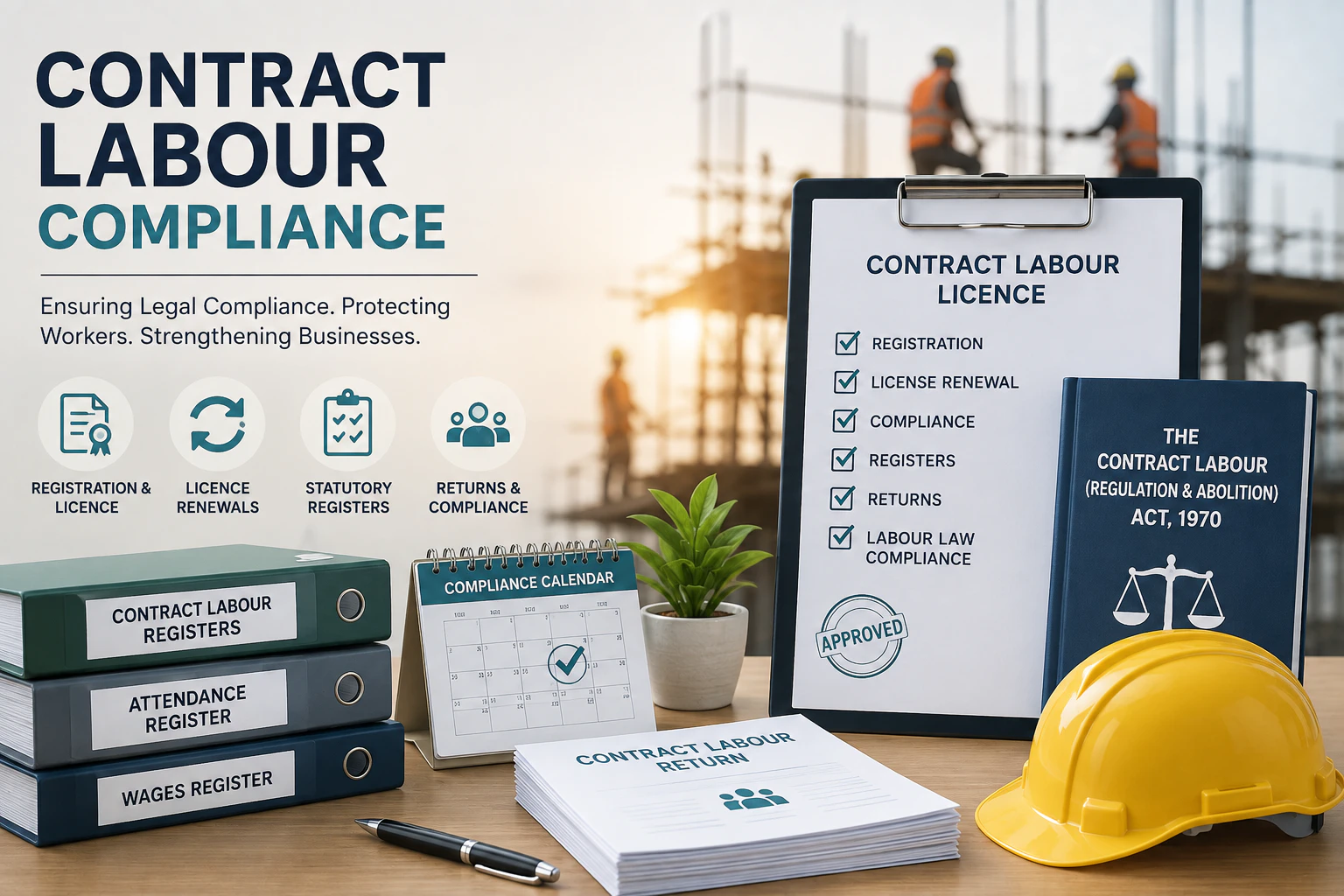 Contract Labour Compliance