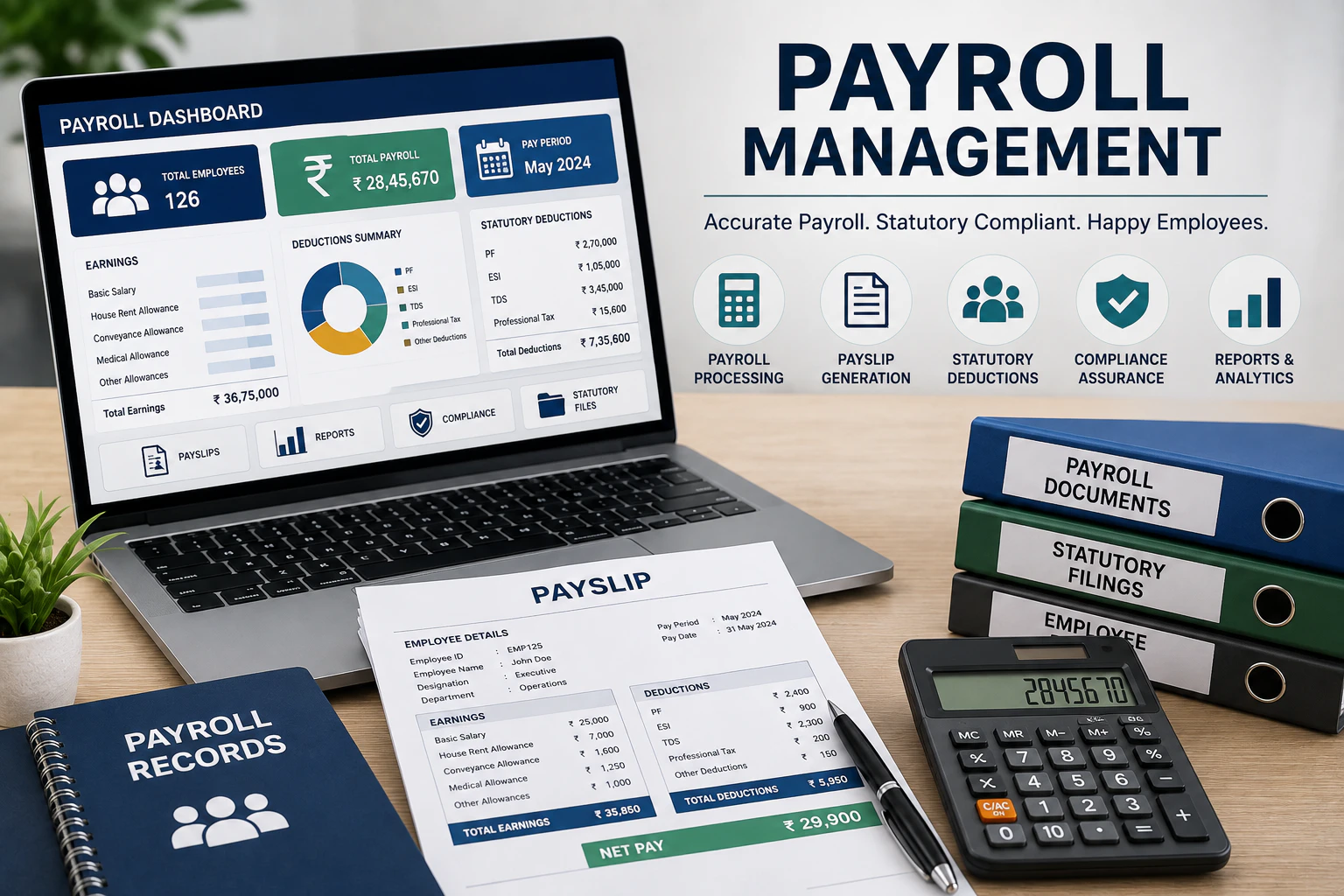 Payroll Management