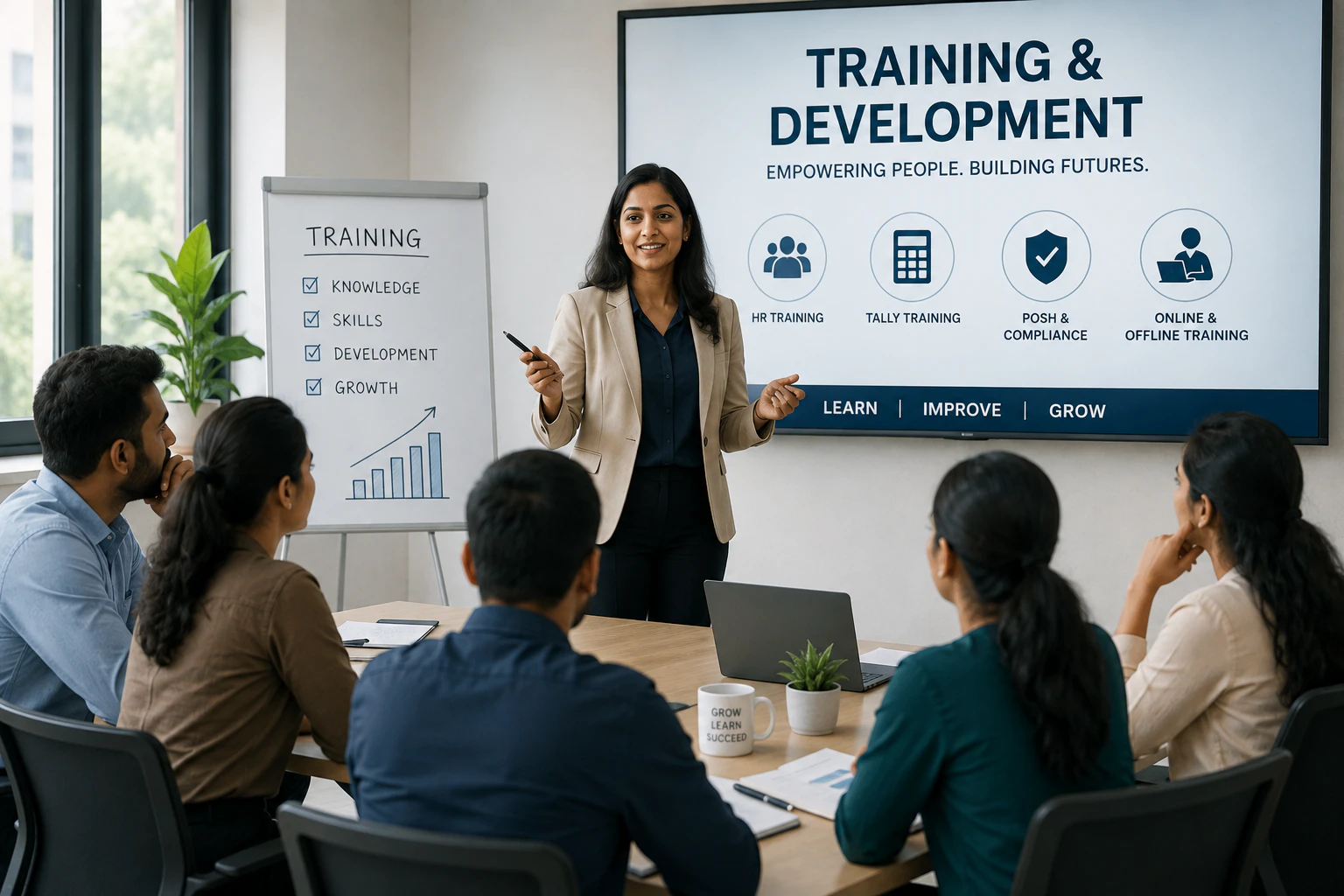 Training & Development